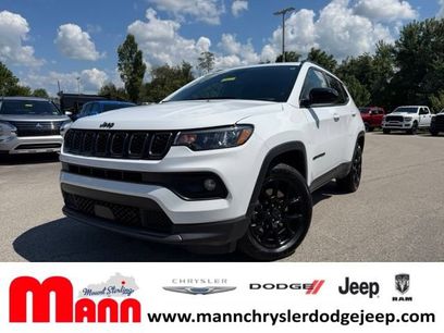 Used 2025 Jeep Compass Latitude w/ Altitude Special Edition