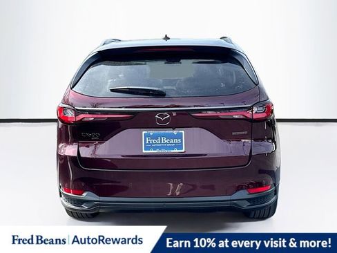 New 2026 MAZDA CX-90 3.3 Turbo w/ Premium Sport Pkg image 6