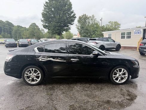 Used 2012 Nissan Maxima 3.5 SV FWD image 4