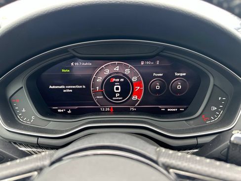 Used 2018 Audi RS 5 AWD/4WD image 27