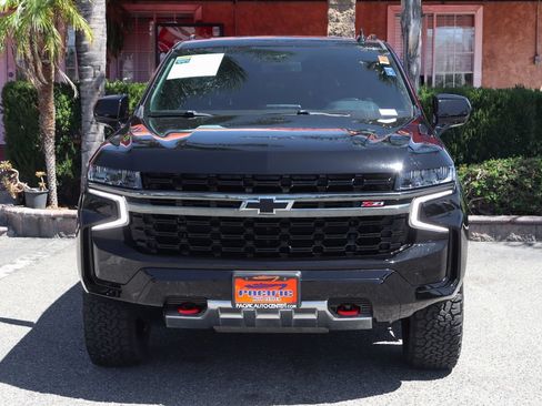 Used 2022 Chevrolet Tahoe Z71 AWD/4WD image 3