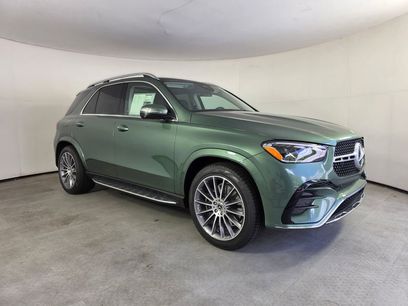 New 2026 Mercedes-Benz GLE 350 4MATIC