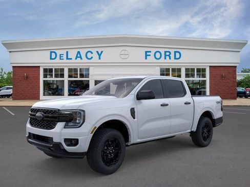 New 2026 Ford Ranger XLT w/ Equipment Group 301A High RWD image 2