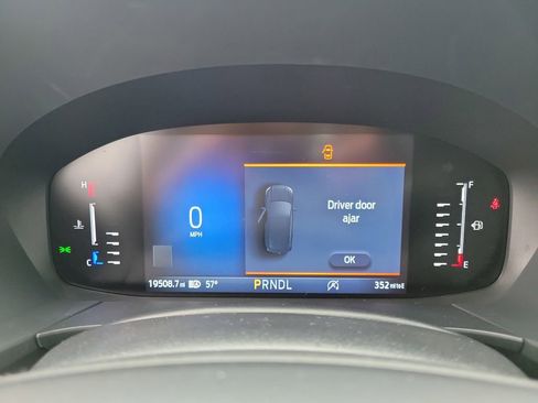 Used 2023 Ford Escape ST-Line w/ Tech Pack #1 FWD image 26