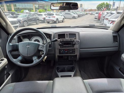 Used 2007 Dodge Dakota SLT w/ Trailer Tow Group AWD/4WD image 26