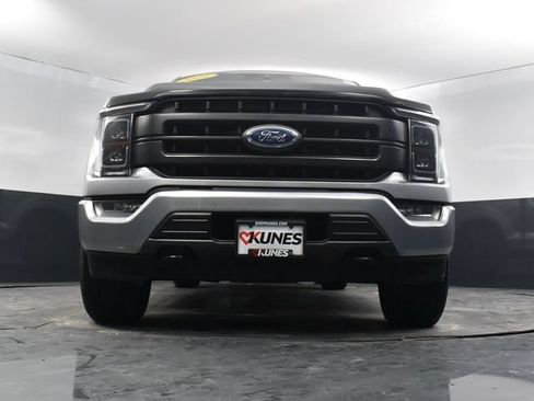 Used 2021 Ford F150 Lariat w/ Equipment Group 502A High AWD/4WD image 53