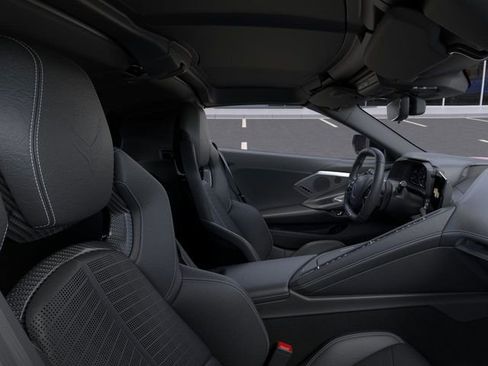 New 2025 Chevrolet Corvette E-Ray image 17