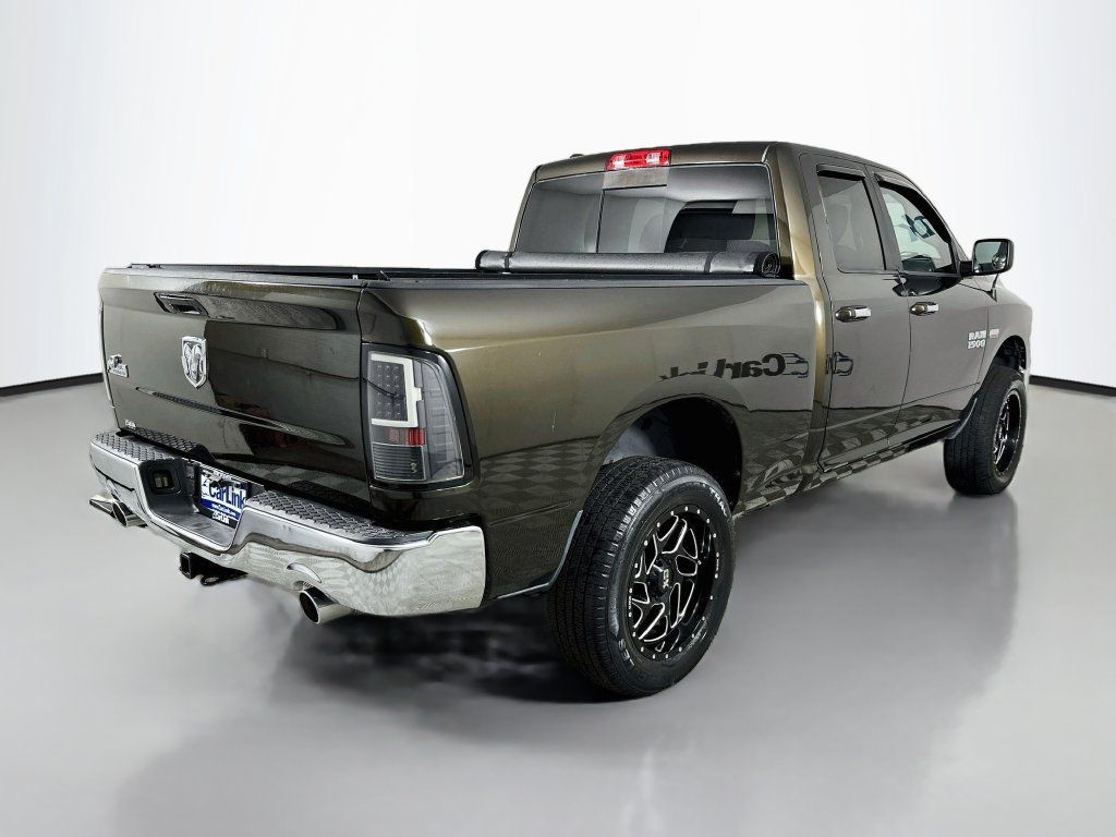 Used 2014 RAM 1500 Big Horn RWD image 8