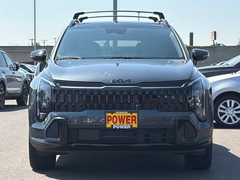 Certified 2026 Kia Sportage X-Line AWD/4WD image 9