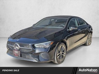 Used 2025 Mercedes-Benz CLA 250