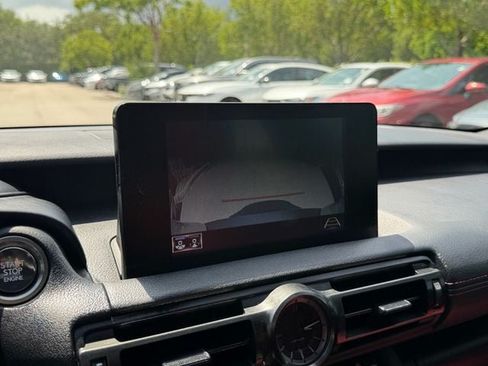 Used 2023 Lexus IS 300 w/ Comfort Package RWD image 26