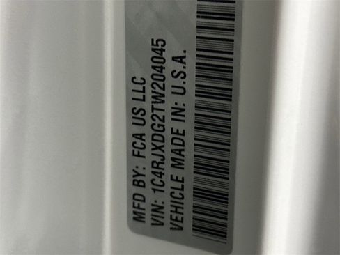 New 2026 Jeep Wrangler Willys image 27