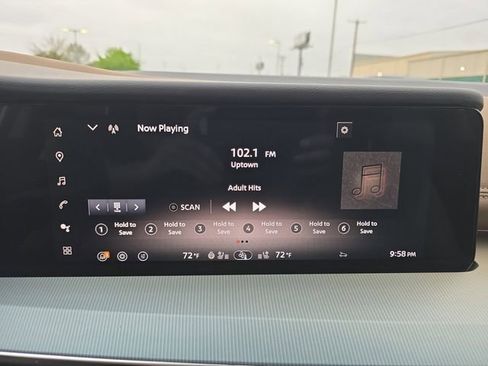 New 2026 Nissan Murano Platinum image 8