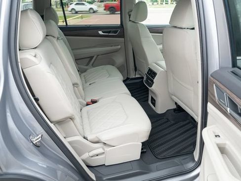 New 2026 Volkswagen Atlas SEL Premium R-Line AWD/4WD image 40