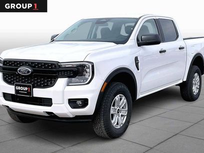 New 2025 Ford Ranger XL w/ Trailer Tow Package