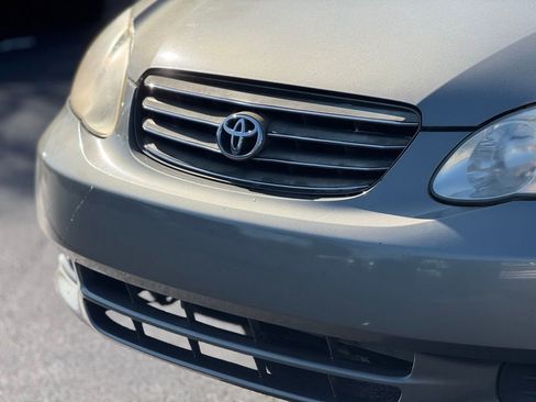 Used 2004 Toyota Corolla LE image 9