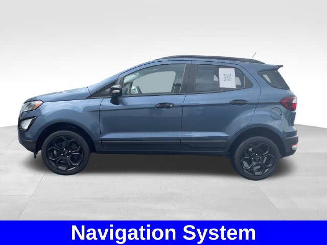 Used 2022 Ford EcoSport SES w/ Interior Protection Package AWD/4WD image 2