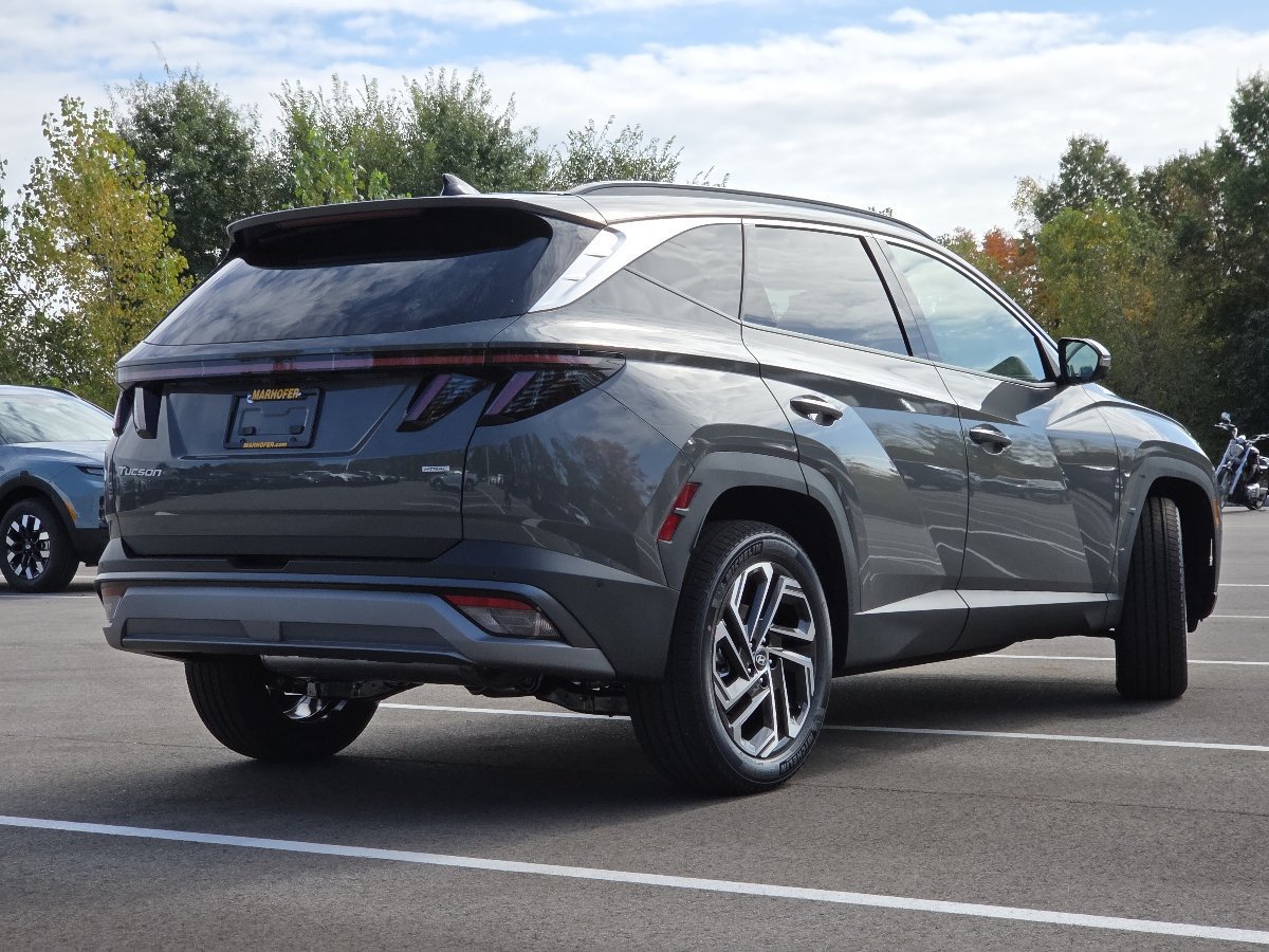 New 2026 Hyundai Tucson Limited AWD/4WD image 23