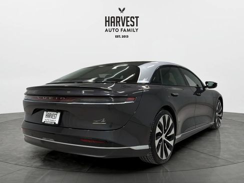 Used 2025 Lucid Air Grand Touring image 6