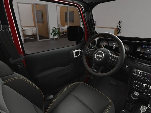 New 2024 Jeep Gladiator Sport image 23