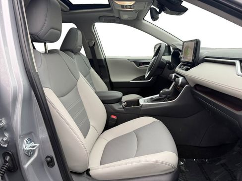 Used 2025 Toyota RAV4 Limited image 15