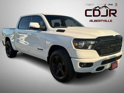 Used 2021 RAM 1500 Big Horn