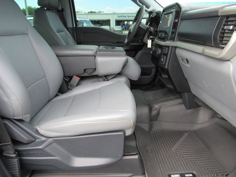 Used 2021 Ford F150 XL w/ Equipment Group 101A High AWD/4WD image 11