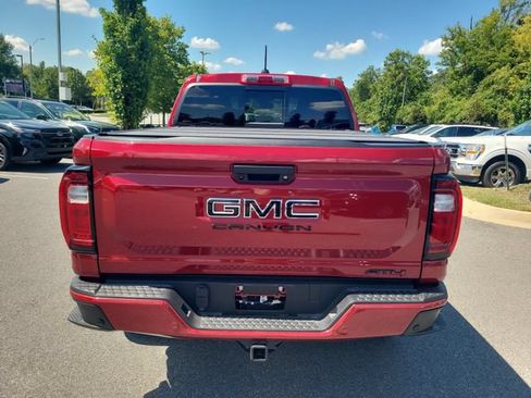 Used 2026 GMC Canyon AT4 w/ Technology Plus Package AWD/4WD image 4