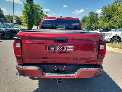 Used 2026 GMC Canyon AT4 w/ Technology Plus Package