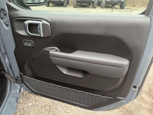 New 2026 Jeep Wrangler Sport S image 7