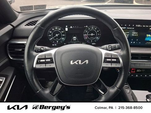 Certified 2024 Kia Telluride SX X-Line AWD/4WD image 24