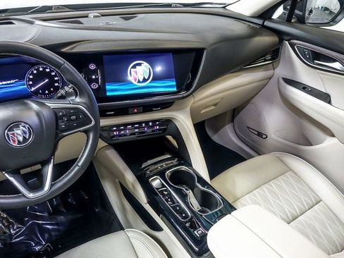 Certified 2021 Buick Envision Avenir image 18