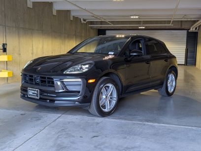 Certified 2025 Porsche Macan