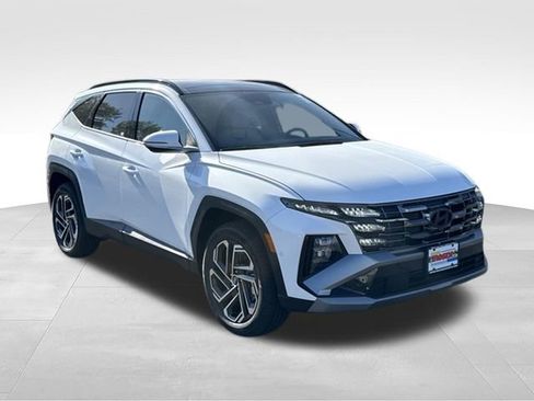 New 2026 Hyundai Tucson Limited image 7