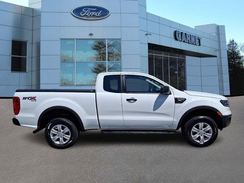 Certified 2022 Ford Ranger XL w/ Equipment Group 101A High AWD/4WD image 7