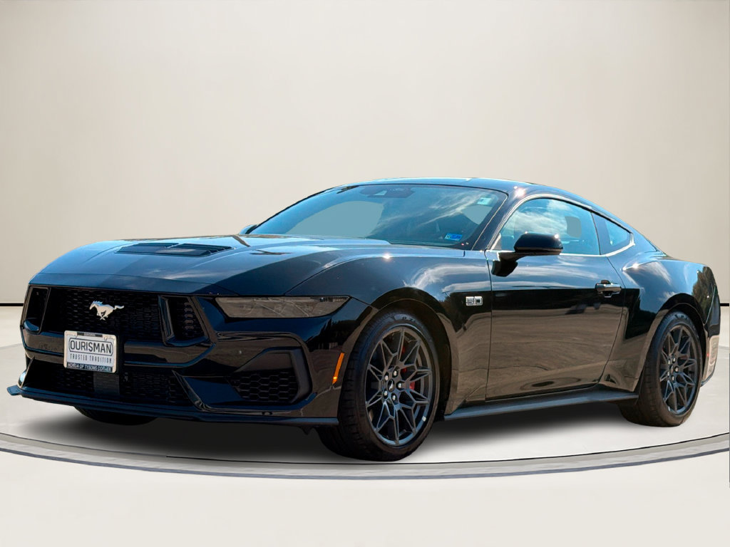 Used 2026 Ford Mustang GT Premium w/ GT Performance Package RWD image 2