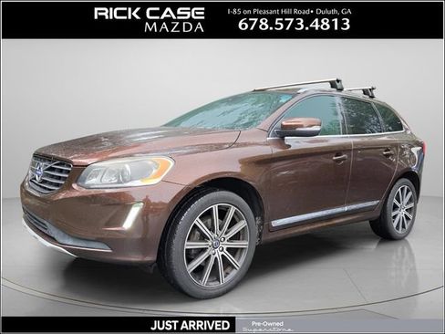 Used 2016 Volvo XC60 T5 Platinum w/ Climate Package FWD image 1
