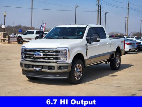 New 2026 Ford F250 King Ranch image 3