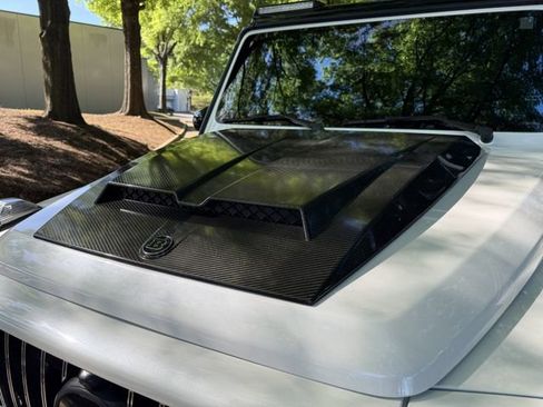 Used 2019 Mercedes-Benz G 63 AMG 4MATIC image 9