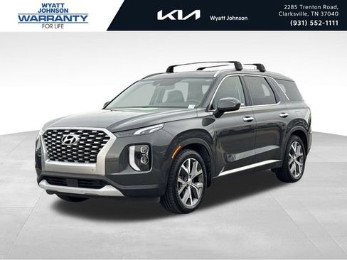 Used 2021 Hyundai Palisade SEL w/ Convenience Package AWD/4WD image 1