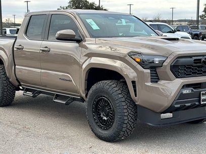 New 2026 Toyota Tacoma TRD Sport