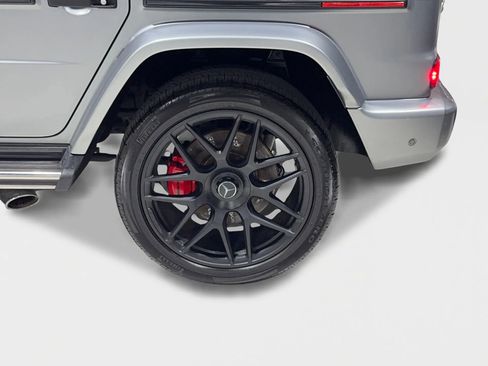 Used 2021 Mercedes-Benz G 63 AMG 4MATIC image 34