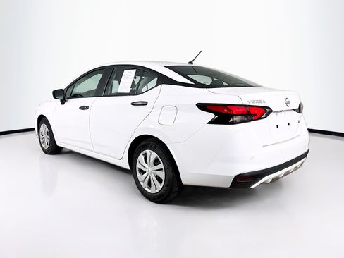 Used 2025 Nissan Versa S w/ Trunk Package FWD image 28