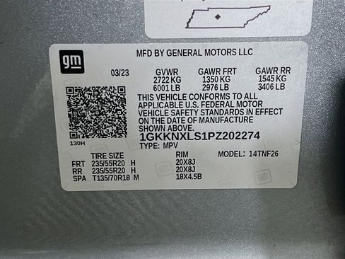 Used 2023 GMC Acadia Denali image 33