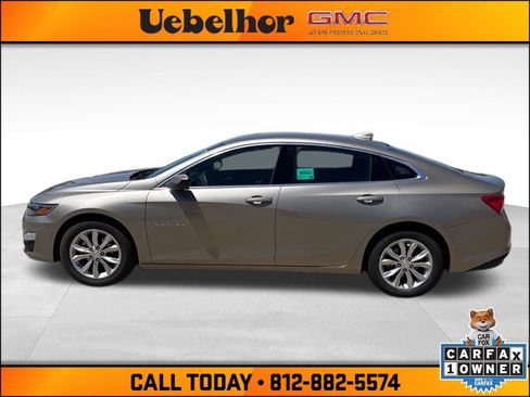 Used 2024 Chevrolet Malibu LT FWD image 10