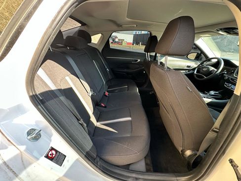 Used 2022 Hyundai Sonata SEL w/ Convenience Package FWD image 12