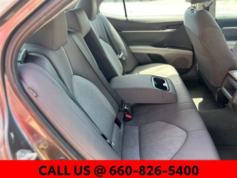 Used 2024 Toyota Camry LE FWD image 8
