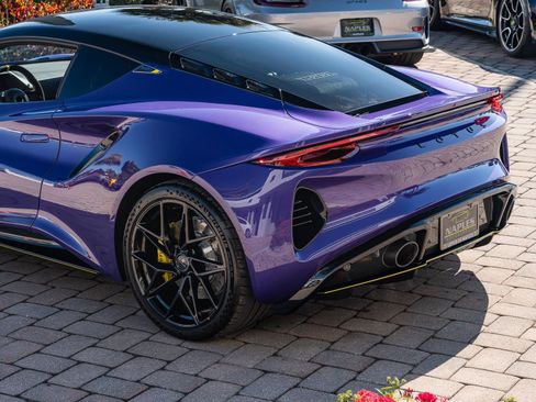 New 2026 Lotus Emira image 31