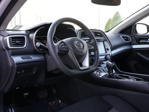 Used 2017 Nissan Maxima 3.5 S image 16