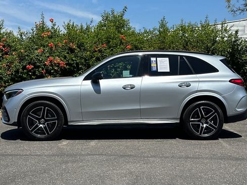 Certified 2026 Mercedes-Benz GLC 300 4MATIC image 6
